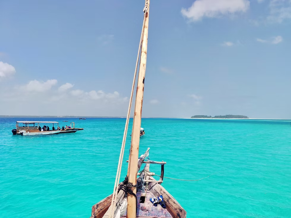 Mnemba Tour