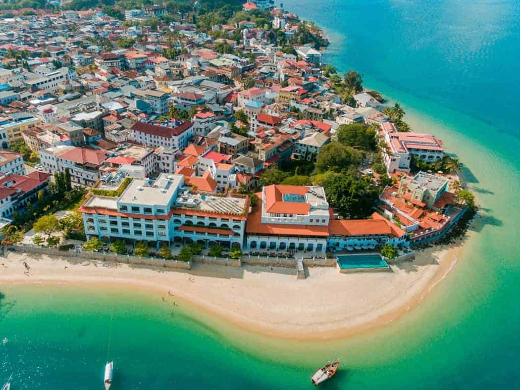 Stone Town Tour