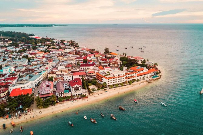 Stone Town, Zanzibar